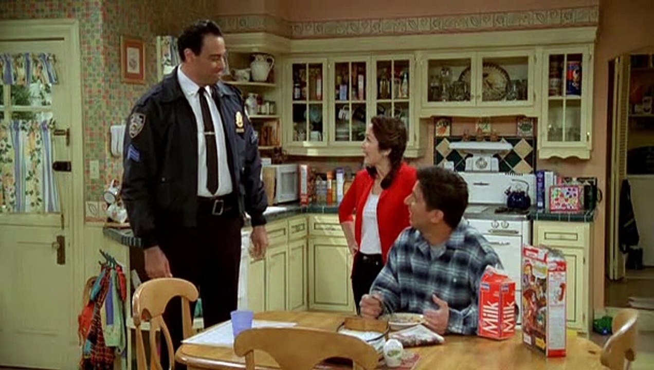 Alle lieben Raymond S04E23-Dem Feind ins Auge sehen