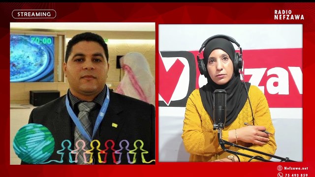 البرنامج في اطار مشروع انفتاح الممول من قبل PAGOF2 وهو يندرج في مسار شراكة الحكومة المفتوحة في تونس بتنفيذ من جمعية اعمار وتواصل للتنمية بقابس بالشراكة مع اذاعة عليسة اف ام ونفزاوة اف ام وراديو مدنين وكابصا اف ام