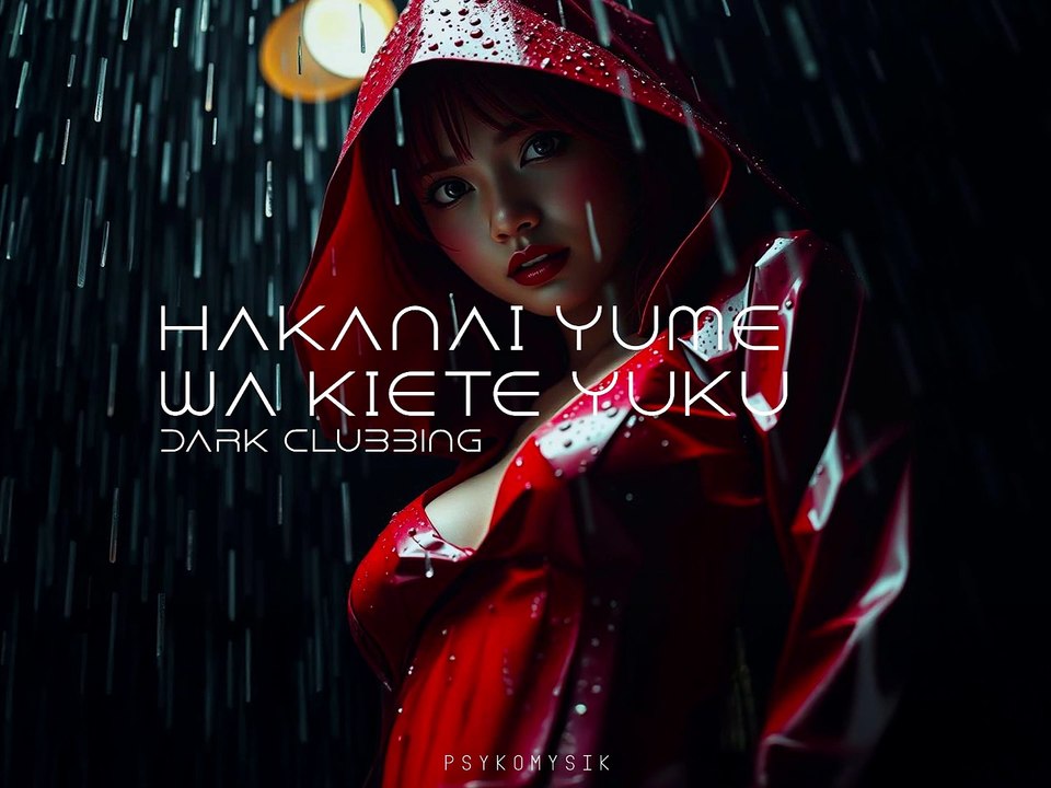 Hakanai yume wa kiete yuku | Dark Clubbing | Dark Techno | EBM |