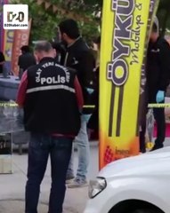 Park yüzünden çıkan silahlı kavgada bir kadın yaralandı