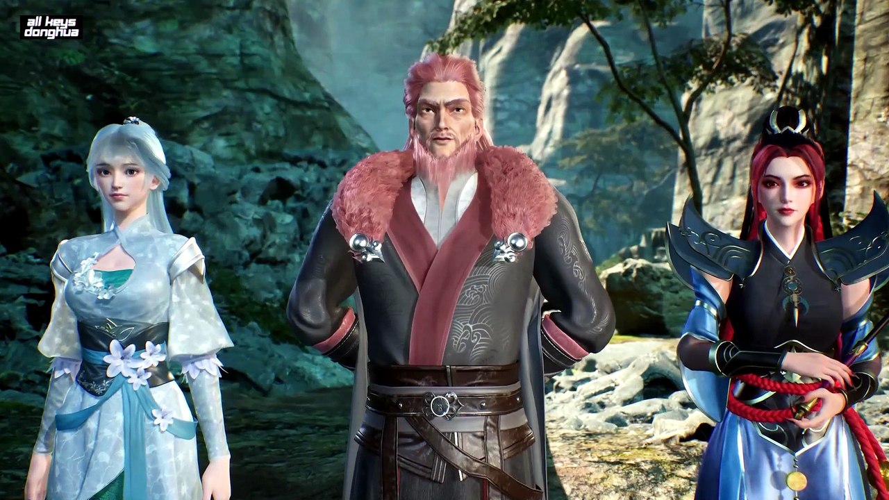 Rebirth of the Sword Patriarch Ep 38 Eng Sub