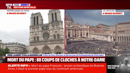 Mort du pape François: comment va se dérouler le conclave qui va élire le nouveau souverain pontife?