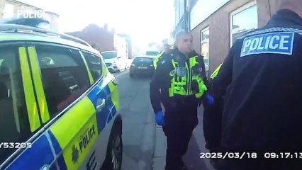 South Yorkshire Police execute warrant on massive cannabis grow