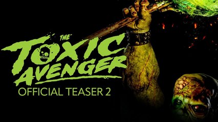 The Toxic Avenger Teaser – First Look at the Action-Packed Reboot! 🎬