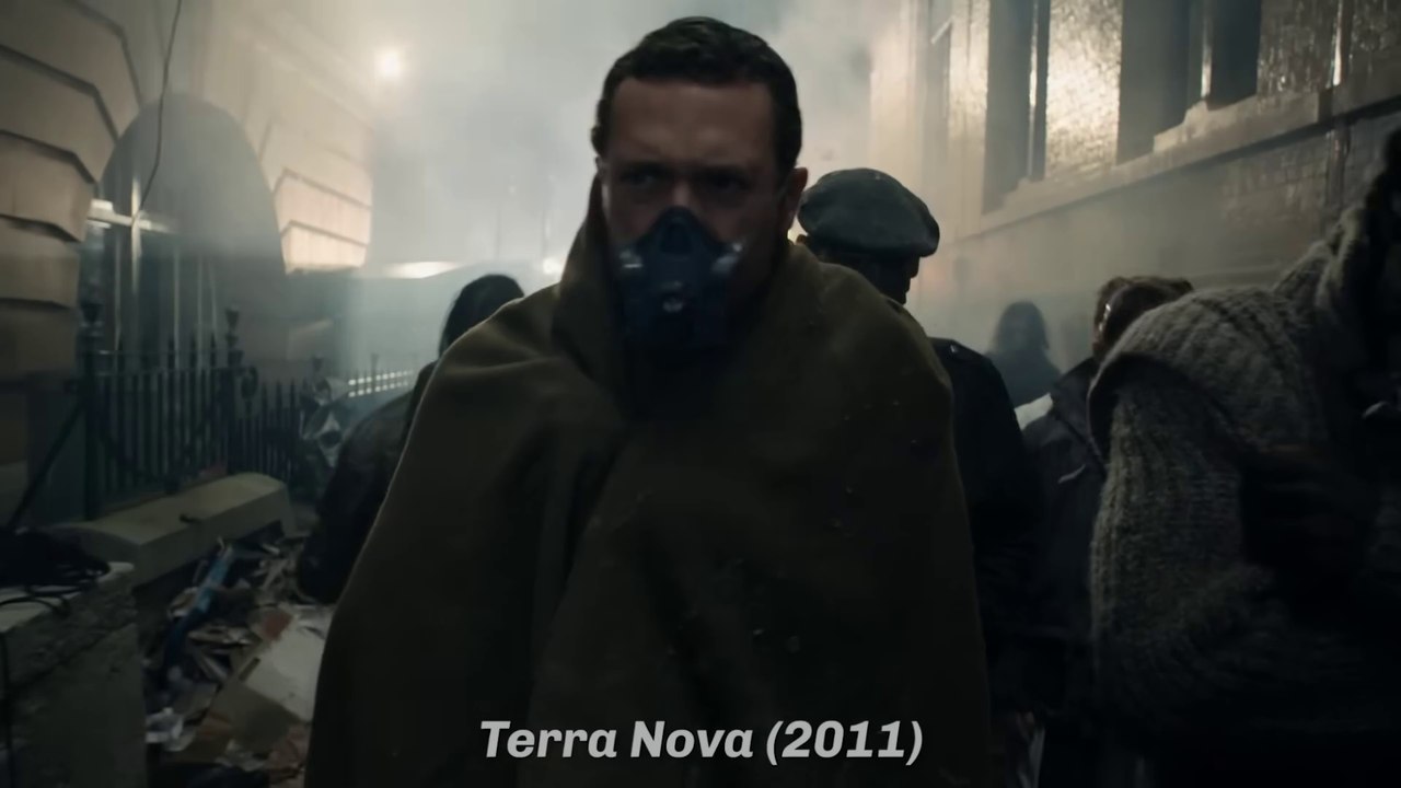 In 2149, Humans Travel 85 Million Years to Prehistoric Earth as Current Earth is Dying