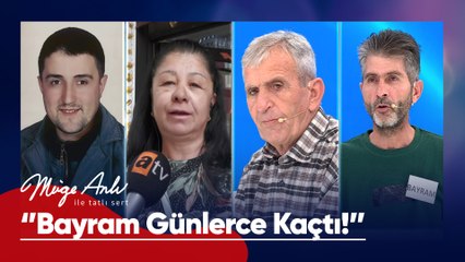 ''Mehmet'e ne yaptın da seni öldürmeye geldi?'' - Müge Anlı ile Tatlı Sert 21 Nisan 2025