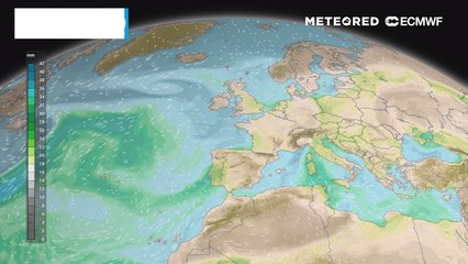 Nuove piogge in arrivo