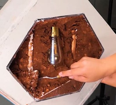 Not Your Average Lamp! Creative Lighting Ideas You'll Want to Repeat!