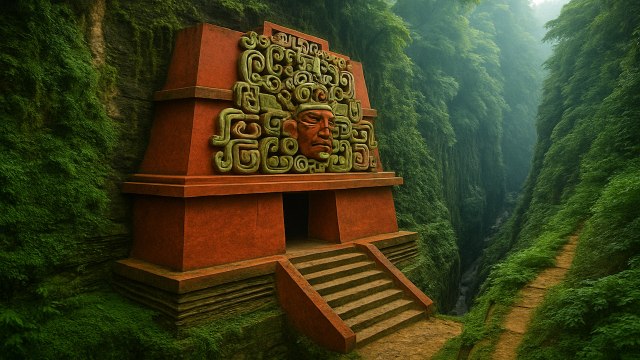 Archaeologists Found Lost Mayan City Hidden in the Amazon Jungle