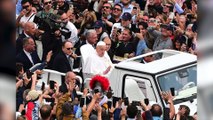 Pope Francis dies aged 88