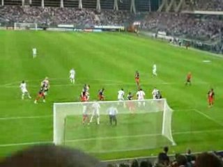 Amiens vs PSG: Fiorèse vs Alonzo 92ième