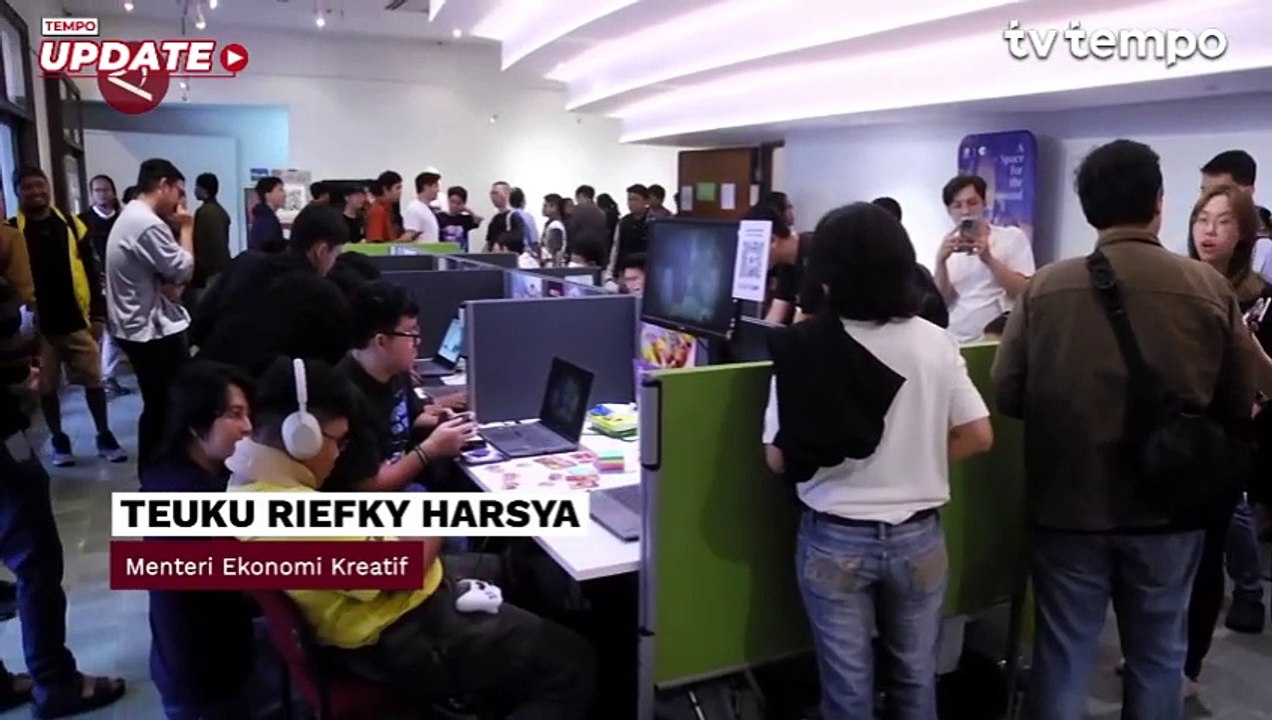 Kemenekraf Pastikan Dampingi Pengembang Gim Lokal untuk Lindungi HAKI