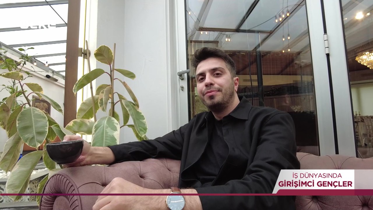 İş Dünyasında Girişimci Gençler - 20 Nisan 2025