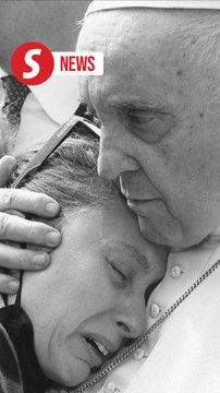 Pope Francis has died, Vatican says in video statement