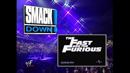 WWE SMACKDOWN 21 JUNE 2001 FULL SHOW
