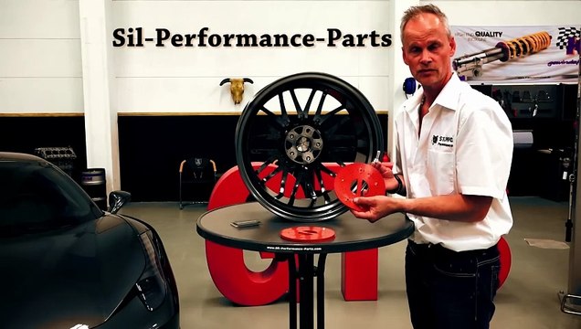 SIL PERFORMANCE PARTS - Markus Sander SIL-3000 sil-performance-parts.com