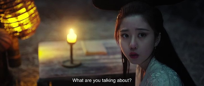 [ENG SUB] Chinese Ghost Story Human Love aka The Enchanting Phantom 《倩女幽魂：人间情》 2020 Watch HD | Full Movie | Mandarin | China