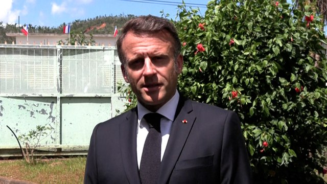 Mort du pape François : Macron adresse ses « condoléances aux catholiques du monde entier »