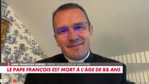 Abbé François Dedieu : «Il y a quelque chose de très beau.»