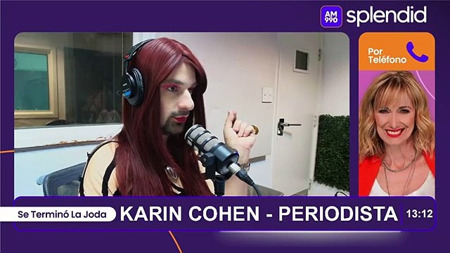 El fuerte descargo de Karin Cohen tras renunciar a El Nueve