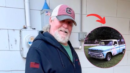 Siblings Buy Back Dad's Beloved Truck That Took Them Through Childhood | Happily TV