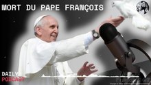 Mort du pape François