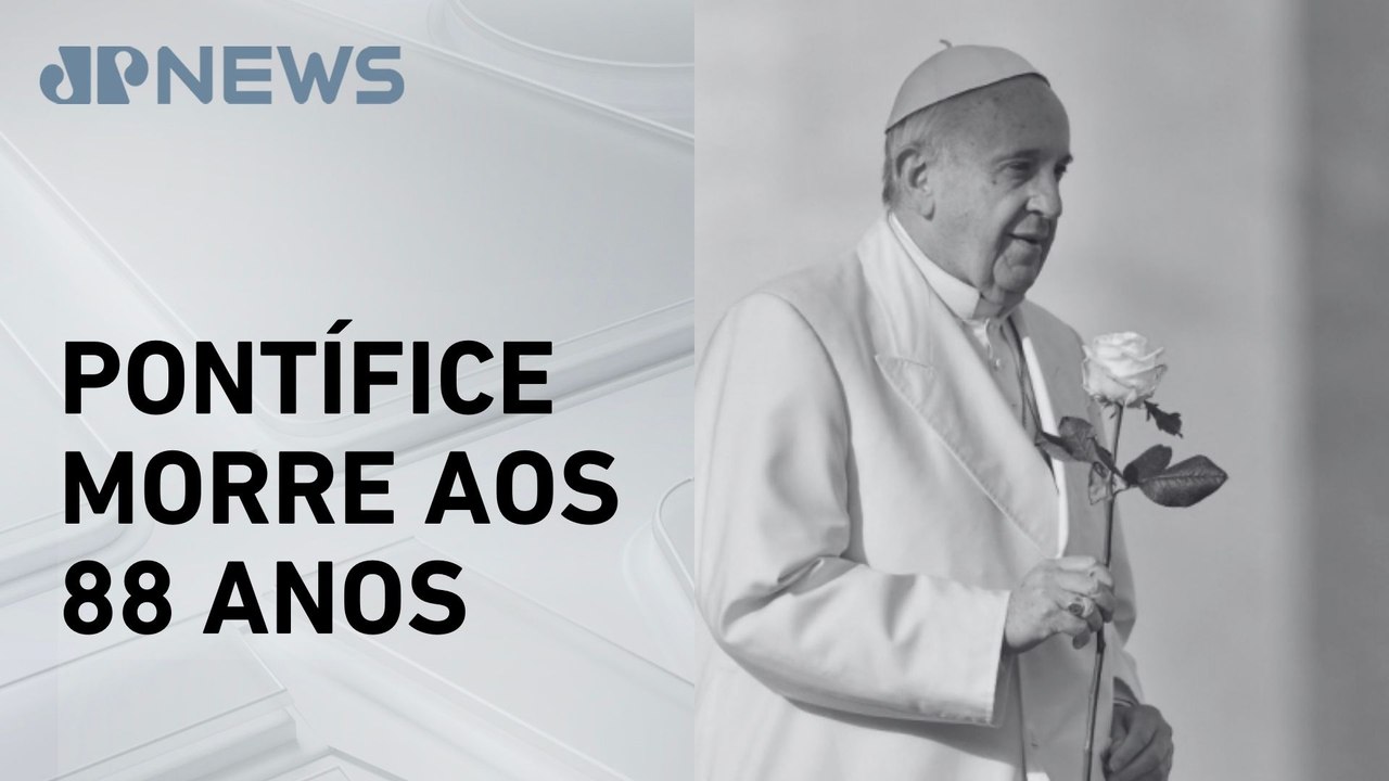 Igreja Católica se prepara para eleger novo papa após morte do papa Francisco