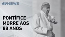 Igreja Católica se prepara para eleger novo papa após morte do papa Francisco