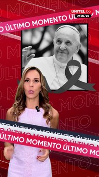 ¡Lo último! Murió el papa Francisco, el primer latinoamericano en liderar la Iglesia Católica