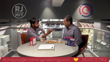 A Remarkable Visit at Inner Engineering