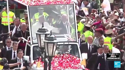 El pontificado de Francisco que acercó el Vaticano a América Latina