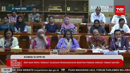 Momen Sahroni Potong Omongan Jansen Manansang, Minta Duduk Bersama Pihak Pelapor