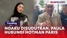 Paula Verhoeven Minta Bantuan Hotman Paris, Ngaku Disudutkan dan Dibuat Malu Se-Indonesia