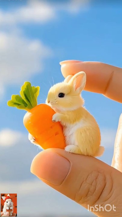 Little  Rabbit 🐰