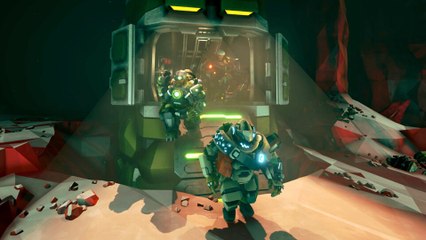 Deep Rock Galactic erhält einen spannenden Roguelite-Spinoff – Jetzt an der Closed Alpha teilnehmen! 🚀