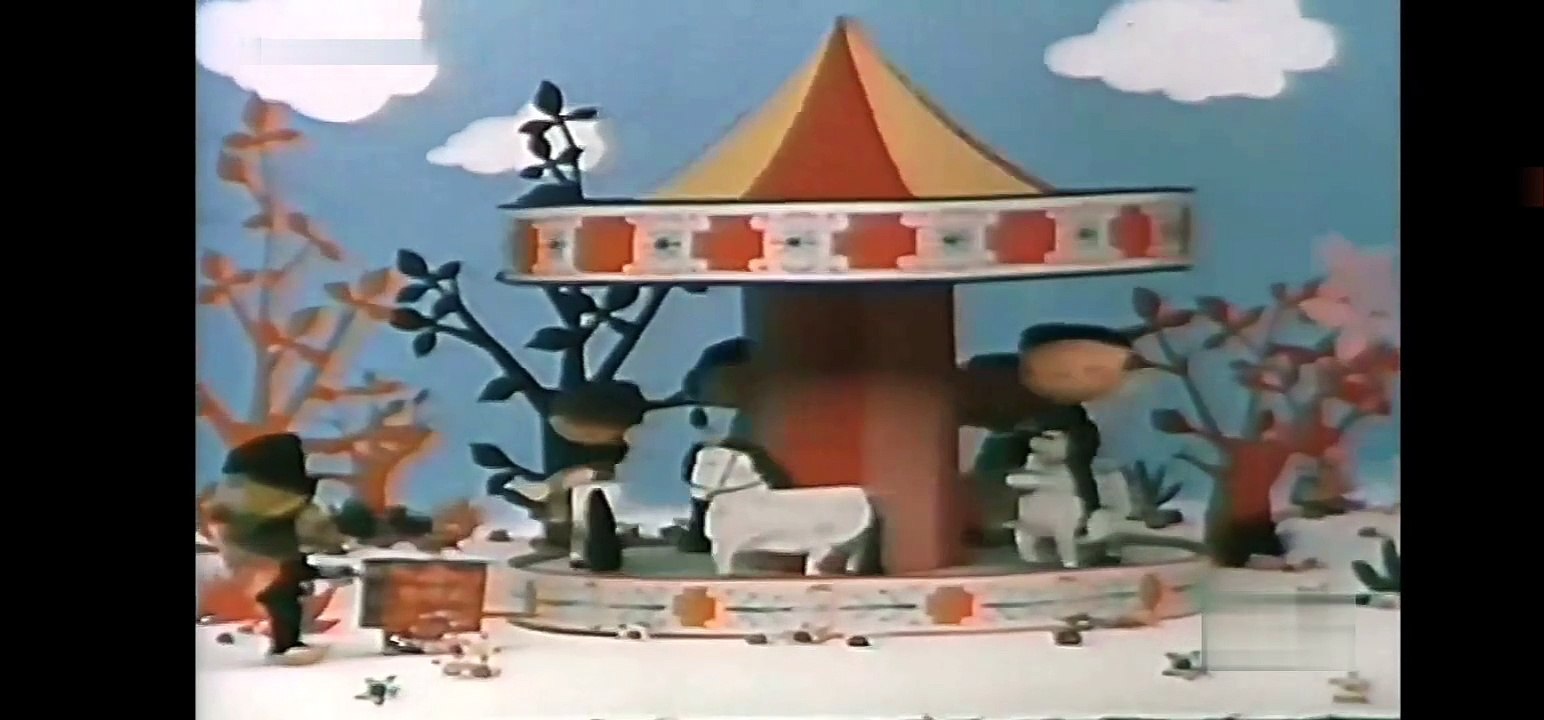 La Giostra Incantata (Bobo & Company) - Lo Zoo Di Bobo [ITA]