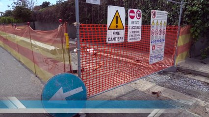 Piste ciclabili anche a nord, lavori in corso a Torre Faro