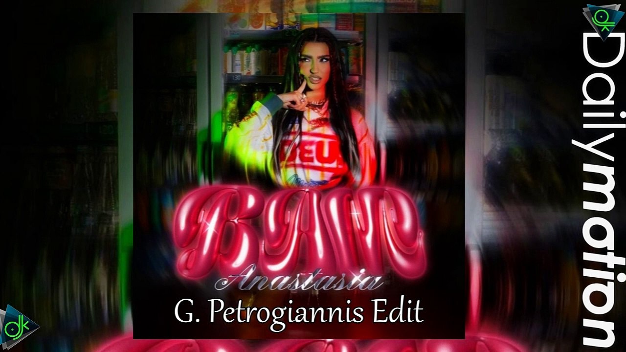 Αναστασία - Bam (G. Petrogiannis Edit)