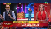 Marcelo Polino habló sobre el freno en la adopción de Lizy
