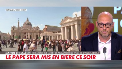 Matteo Ghisalberti : «Il y a peut-être eu un manque de prudence.»