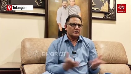 Mohammad Azharuddin Planning To Take Legal Action Against Removing His Name From Stadium Stand