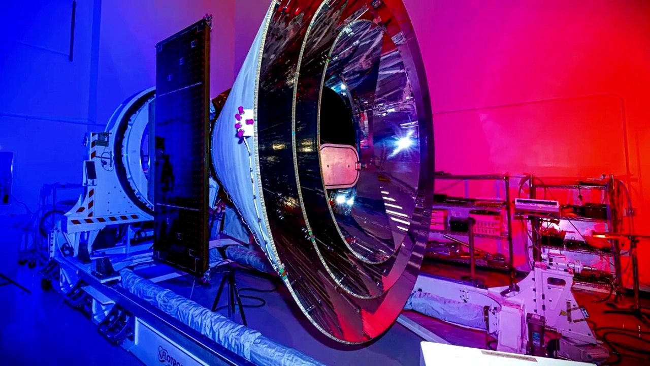 NASA Delays Launch of SPHEREx and PUNCH Missions | CISNewsStudio1s