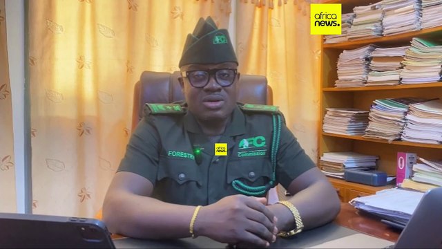 Ghana : 10 000 occupants illégaux délogés de la forêt de Subri