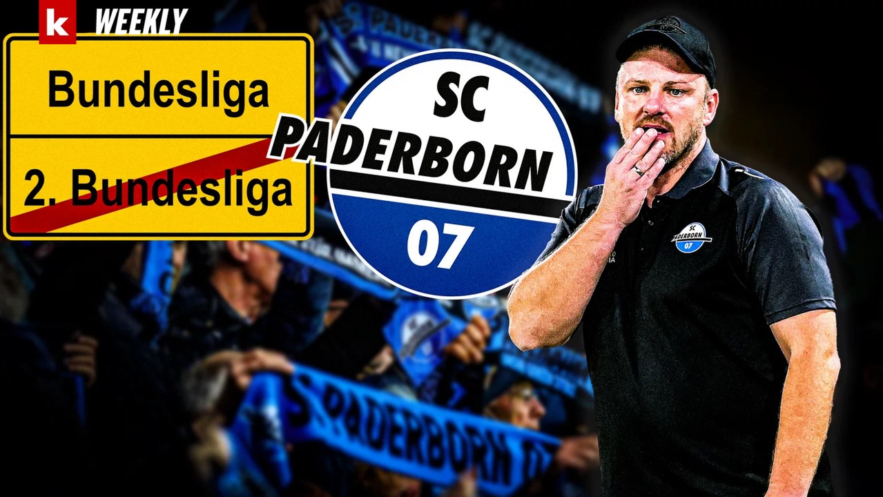 Kwasniok und Paderborn: Getrennte Wege - beide in die Bundesliga?