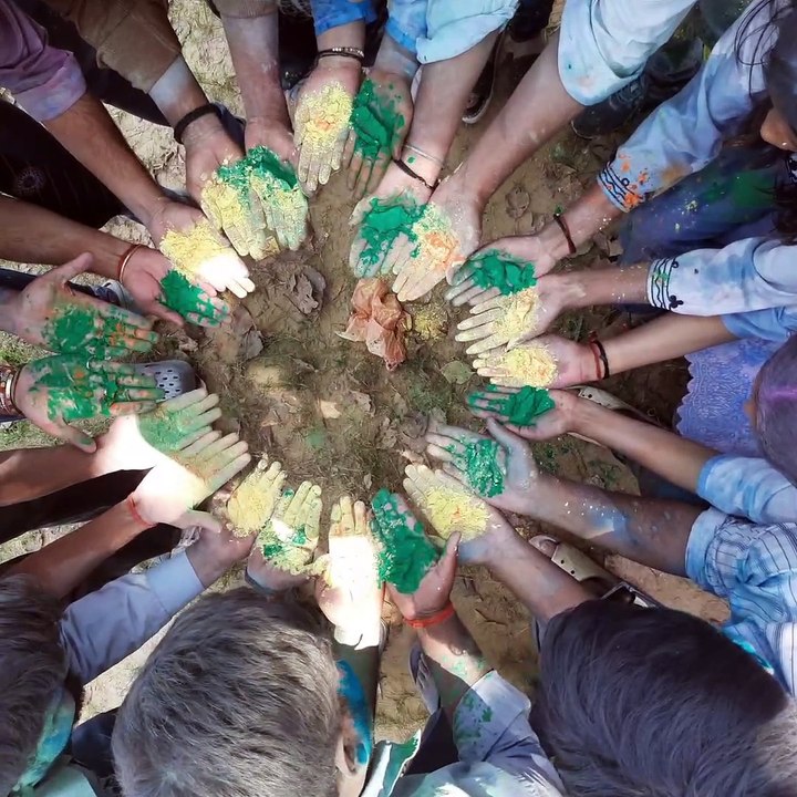 Holi special