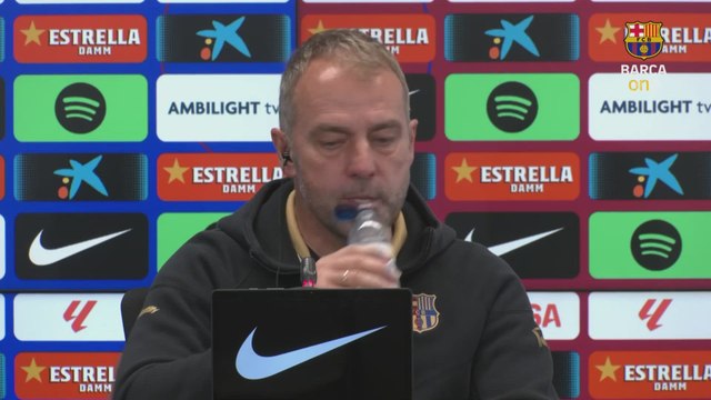 HANSI FLICK sorprende con la VUELTA de TER STEGEN y su POSIBLE NO TITULARIDAD