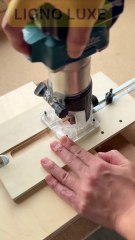 New Circle Cut Feature Added to Original Trimmer Guide