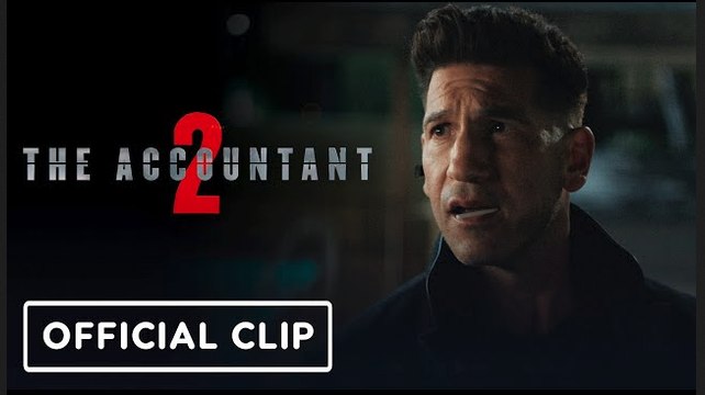 The Accountant 2 | 'Braxton's Arrival' Clip - Ben Affleck, Jon Bernthal