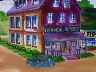 ARTHUR - 2. La vieille ferme de Grand-Père Octave