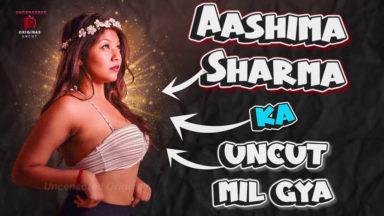 Finally I Found Aashima Sharma Uncut Video | Ullu Actress Aashi | Ullu | Moodx